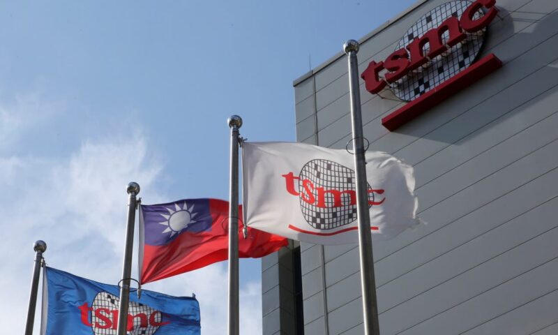 “سوني” و”TSMC” تستثمران 4.7 مليار دولار في أشباه الموصلات