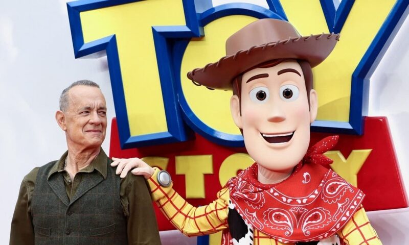 فيلم “Toy Story 5” ينقذ إيرادات “ديزني” في الربع الثالث
