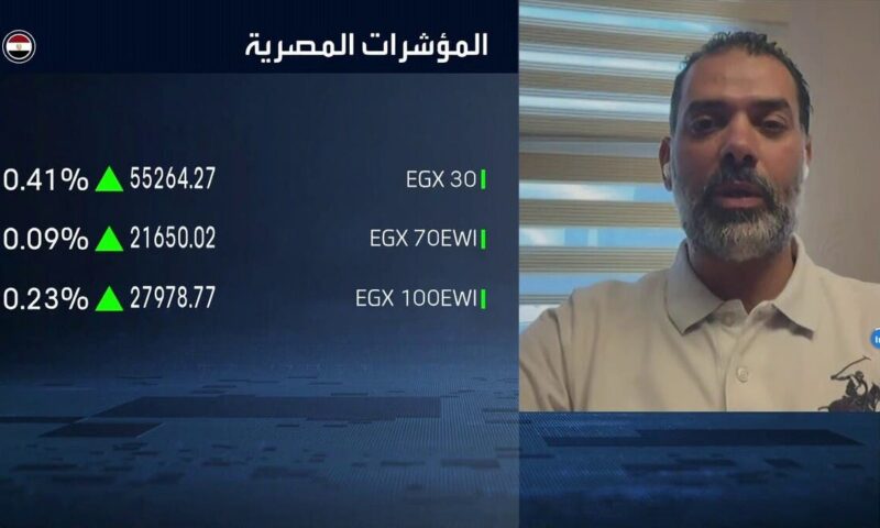 “كايرو كابيتال”: مخاطر سلاسل الإمداد مصدر قلق رئيسي بالبورصة المصرية