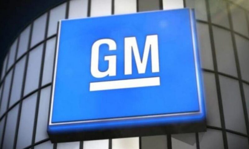 “جنرال موتورز” تؤمن قطع غيار بتمويل 4.5 مليار دولار