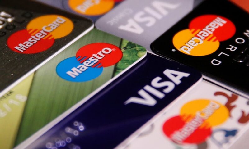 فيزا وماستركارد تطلقان خدمات الدفع بالبطاقات الدولية في سوريا
