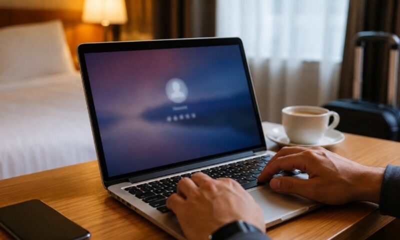 احذر شبكات الواي فاي في الفنادق.. هجمات تصيد تستهدف حسابات مايكروسوفت