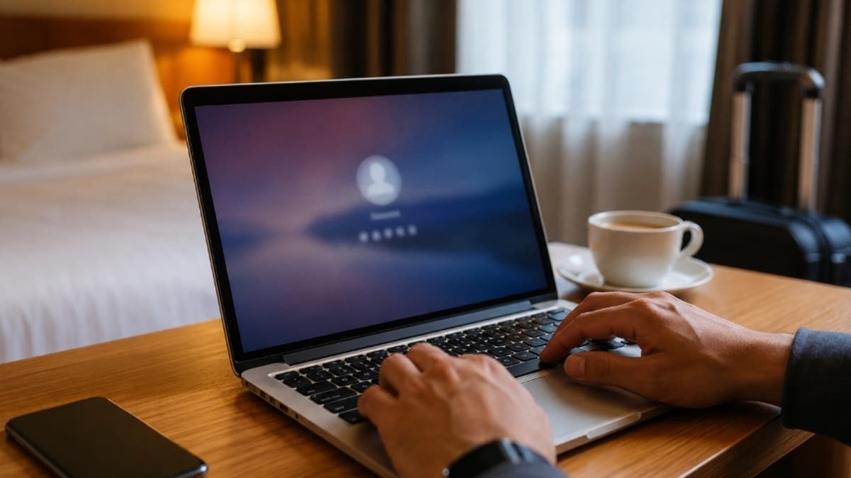 احذر شبكات الواي فاي في الفنادق.. هجمات تصيد تستهدف حسابات مايكروسوفت