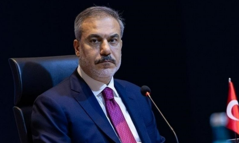 ما دامت لا تهاجم الدول الأعضاء.. فيدان: اتفاقية مكة للدفاع المشترك لا تستهدف إيران