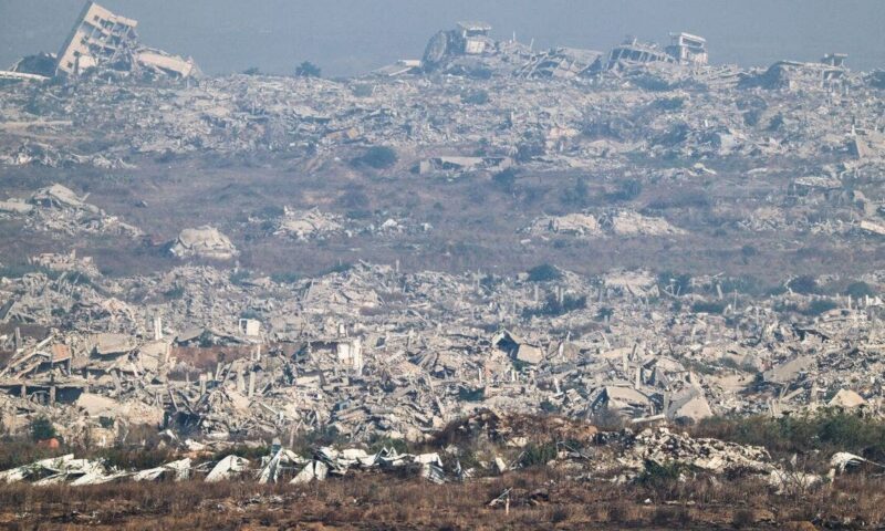 الجيش الإسرائيلي يعلن اغتيال عنصرين من حماس في غزة