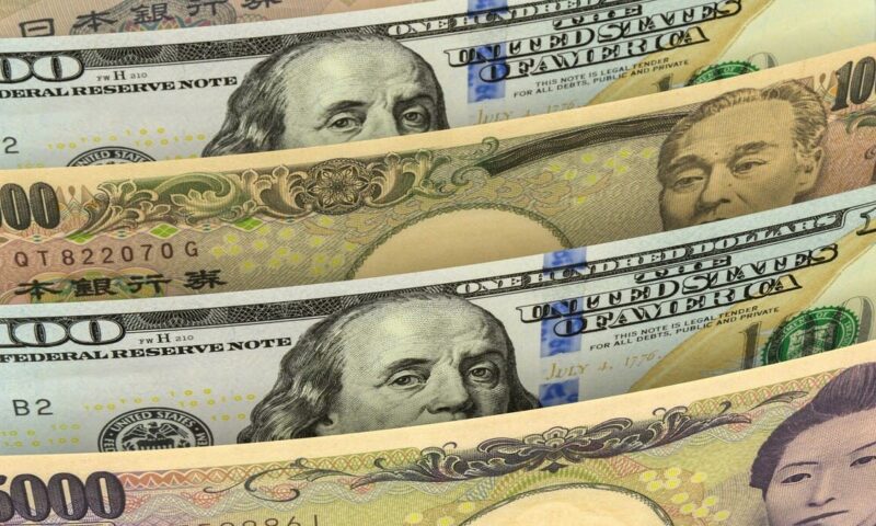 الين يستعيد توازنه والدولار يقترب من أدنى مستوى في 6 أسابيع