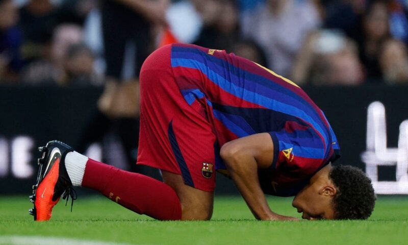برشلونة يهدد الأهلي بسلاحه القديم حمزة عبدالكريم