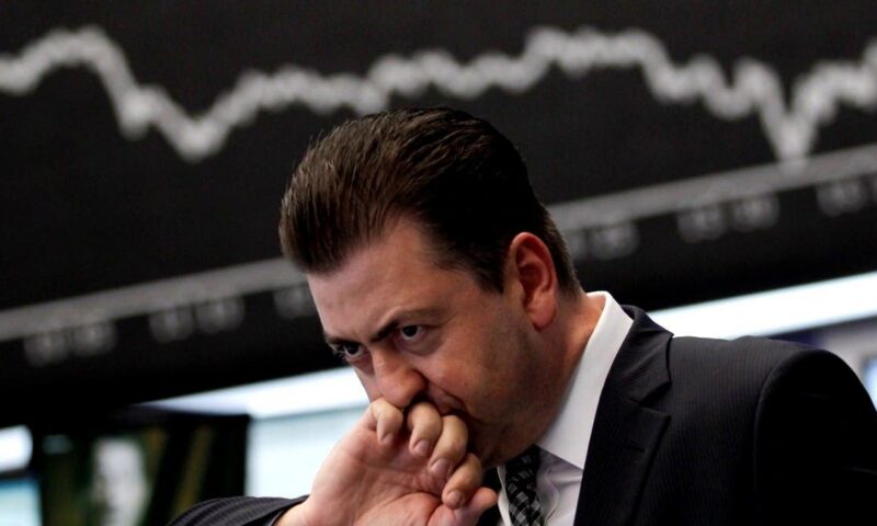 تباين مؤشرات الأسواق العالمية و”كوسبي” الكوري يهوي 4.6% 