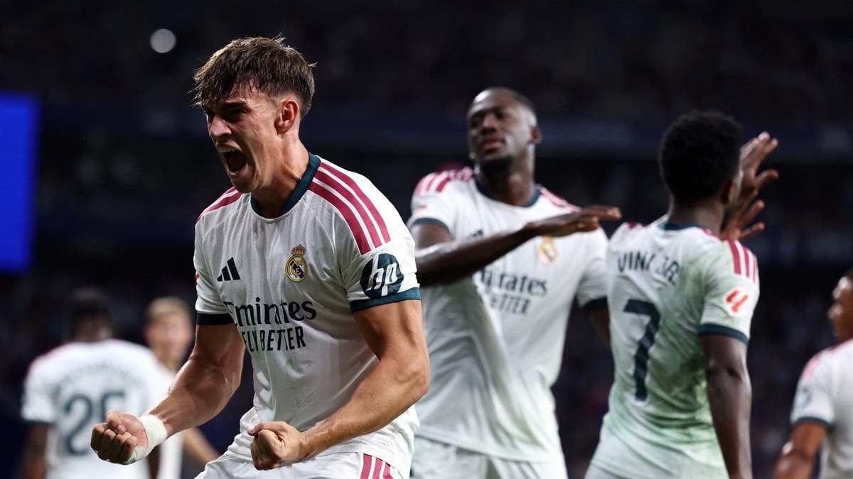إسبي ينقذ ريال مدريد ومورينيو من السقوط في إسبانيول