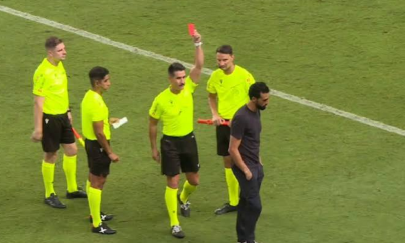 فولهام يرفض تسديد “الترجيحية” أمام ملقا ودياً.. وطرد أربيلوا
