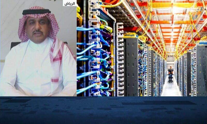 “المعمر”: نسعى للاستحواذ على حصة 20% من تطوير مراكز البيانات في السعودية