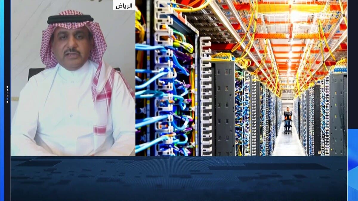 “المعمر”: نسعى للاستحواذ على حصة 20% من تطوير مراكز البيانات في السعودية