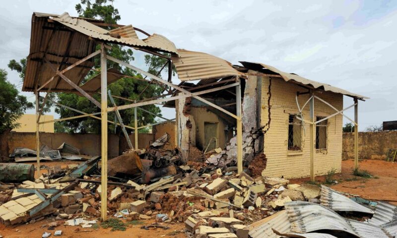 مصادر للعربية: مقاتلات الجيش السوداني تقصف قوات الدعم بغرب دارفور