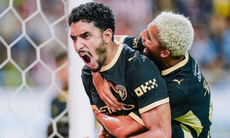 ماريسكا يشيد بعمر مرموش بعد هدفيه ضد أتلتيكو مدريد