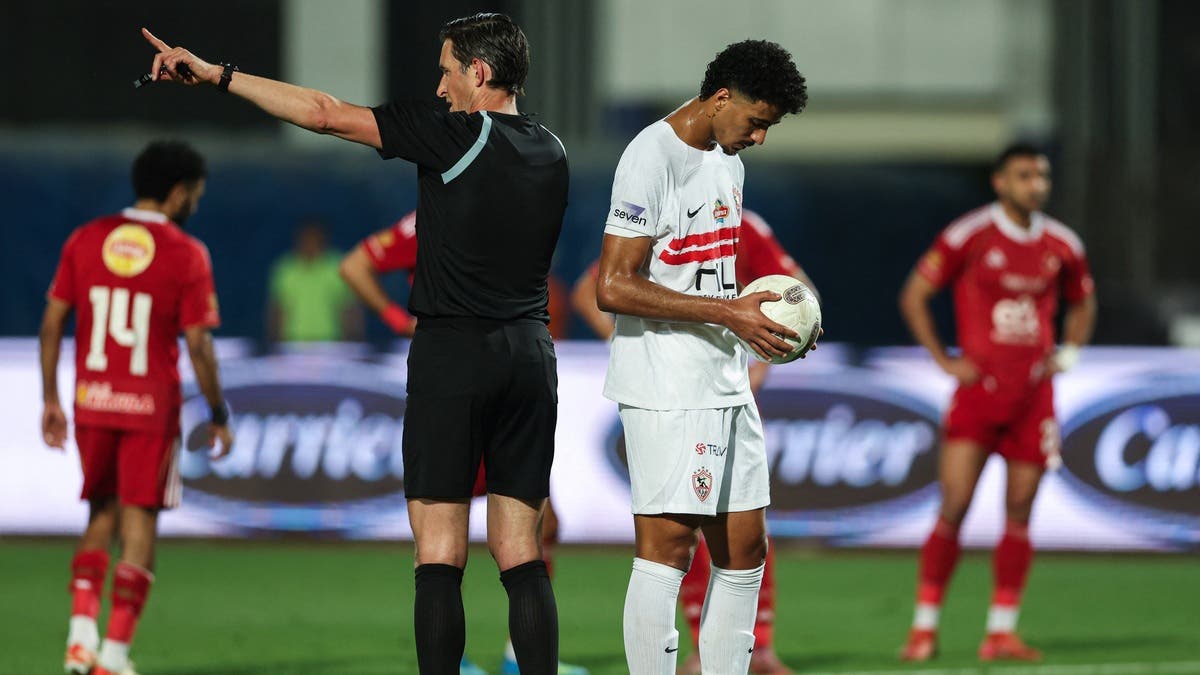 الزمالك يرفض “إرهاب” الحكام المصريين قبل الموسم الجديد