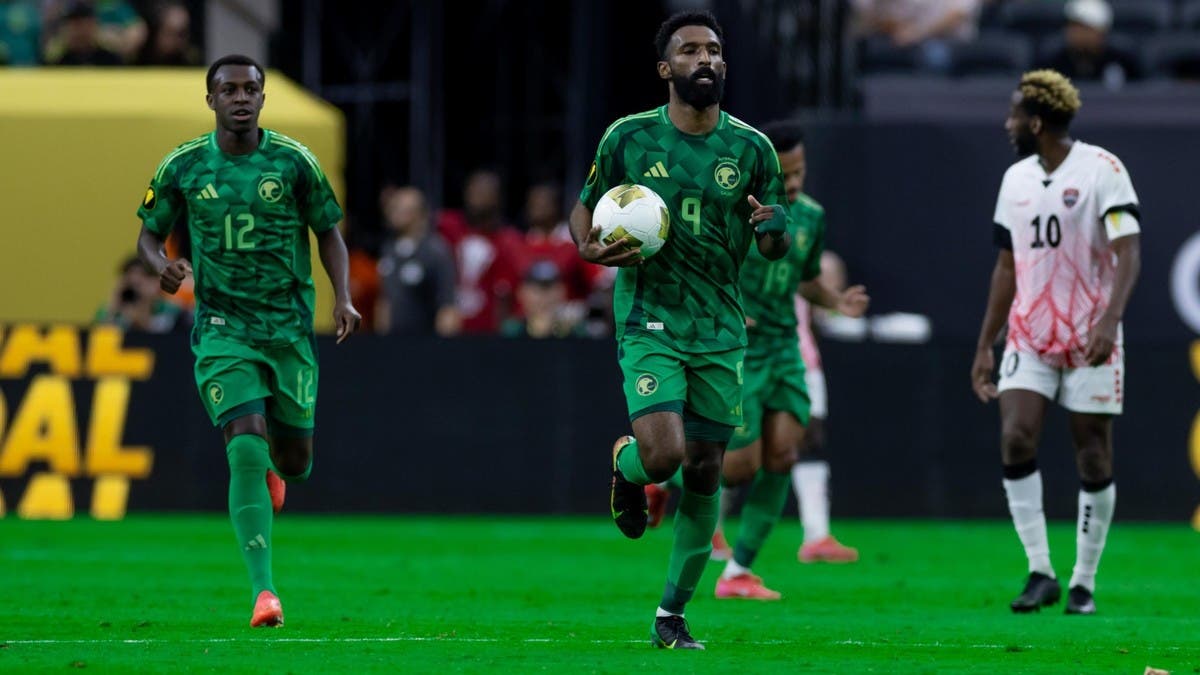 المنتخب السعودي يشارك في الكأس الذهبية