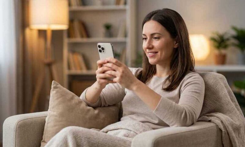 كيف تمسك هاتفك بطريقة صحيحة لتجنب آلام اليد والرقبة؟