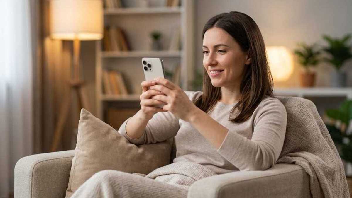 كيف تمسك هاتفك بطريقة صحيحة لتجنب آلام اليد والرقبة؟