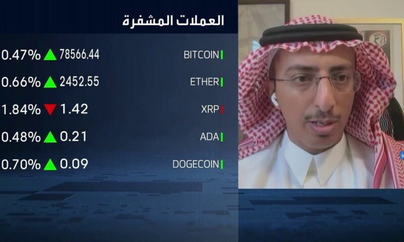 “Bitwadi”: “بيتكوين” ترتفع مع التدخل الحكومي في سوق السندات الأميركية