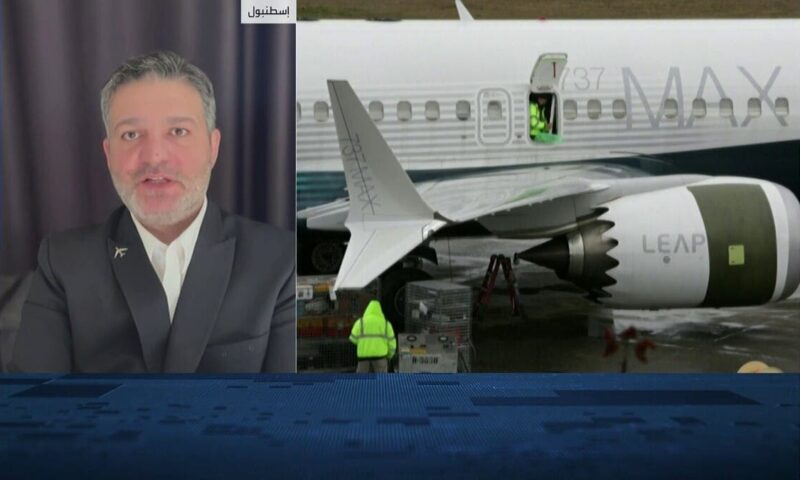 اعتماد طائرة “737-7” يمنح “بوينغ” دفعة معنوية