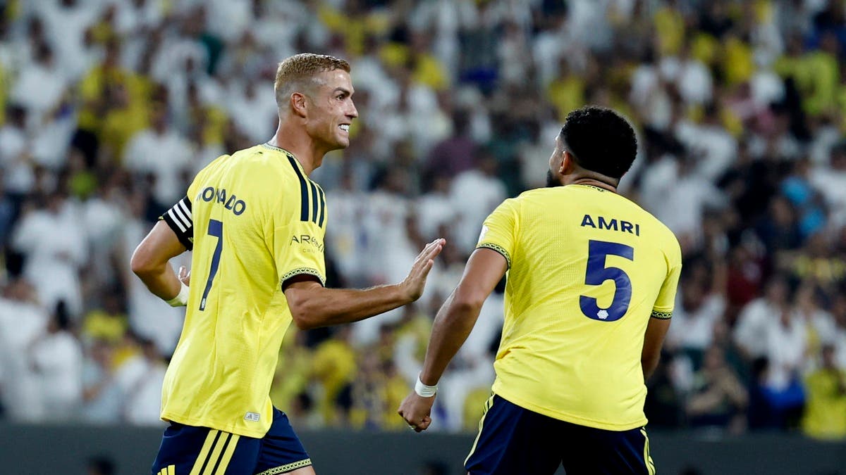 النصر يقلب الطاولة على التعاون في ليلة رونالدو التاريخية