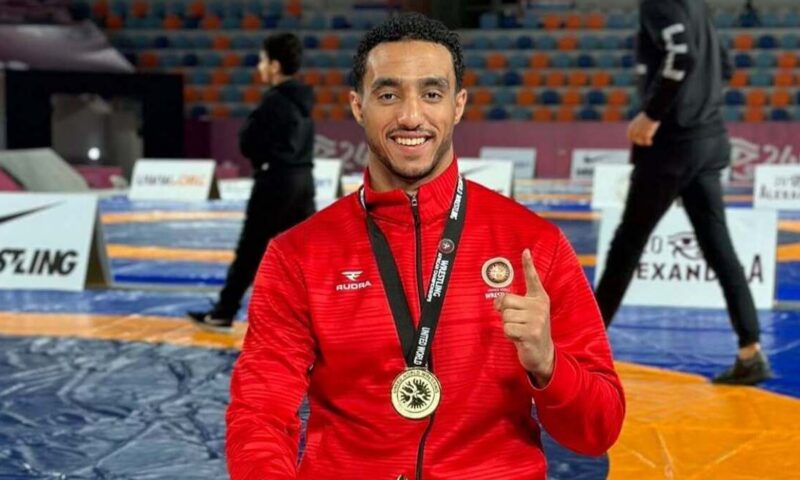 “أعتذر لوالدي”.. محمد الشامي يكشف أسباب هروبه من معسكر منتخب مصر للمصارعة