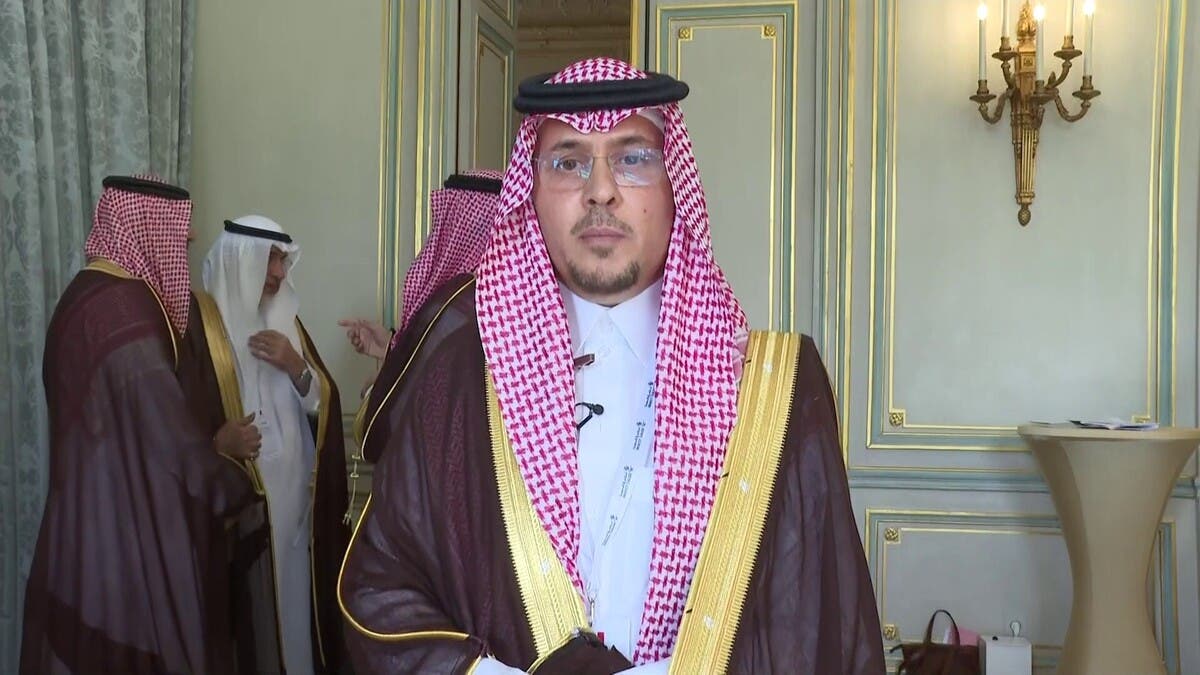 “البواني” للعربية: نوسع شراكاتنا مع الشركات الفرنسية في المياه والطاقة والنقل والتكنولوجيا