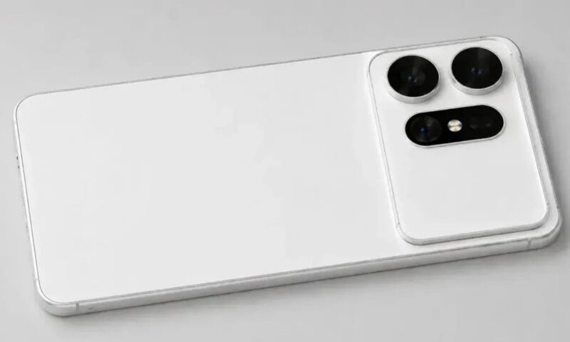 تقرير: Galaxy S27 Ultra يشبه آيفون 17 برو ماكس بشكل صادم