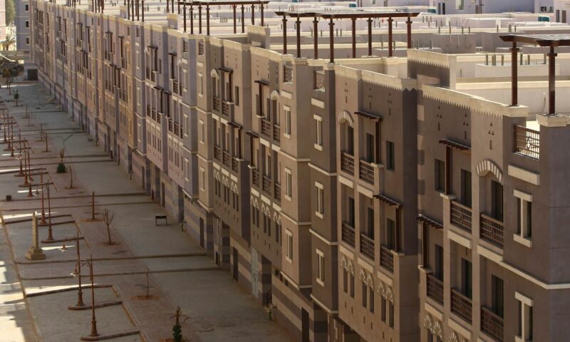شركات العقارات السعودية المدرجة تربح 388 مليون دولار بالربع الثاني من 2026