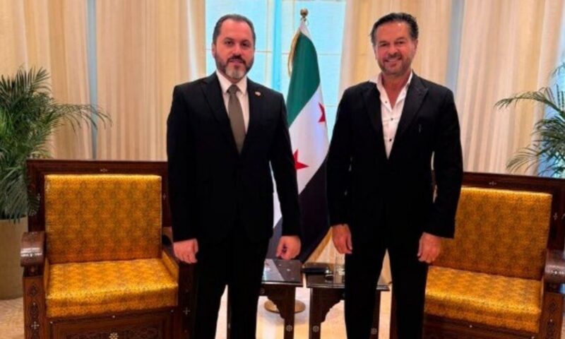 صور لراغب علامة في دمشق تغضب سوريين.. “لا أهلا ولا سهلا”