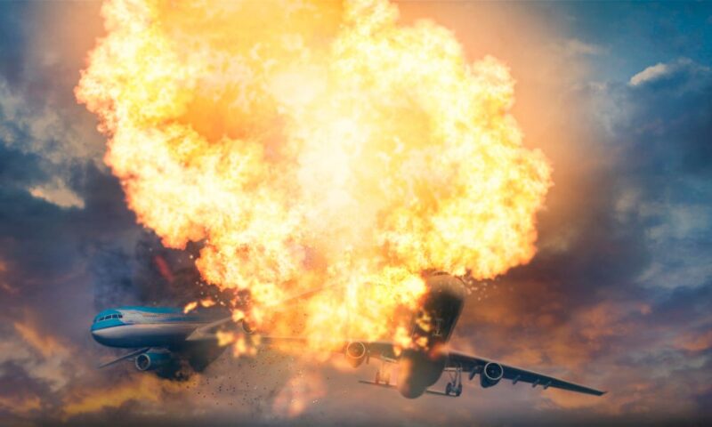 8 قتلى في تحطم طائرة في مركز لسلاح الجو الأميركي في ألاسكا