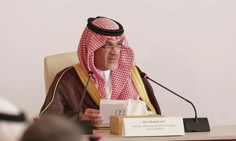 وزير الاستثمار السعودي: 16.3 مليار يورو رصيد الاستثمارات الفرنسية المباشرة في المملكة