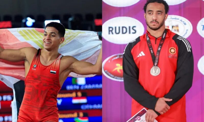 قبل حجاج والشامي.. مصارع مصري يهرب في كل عام