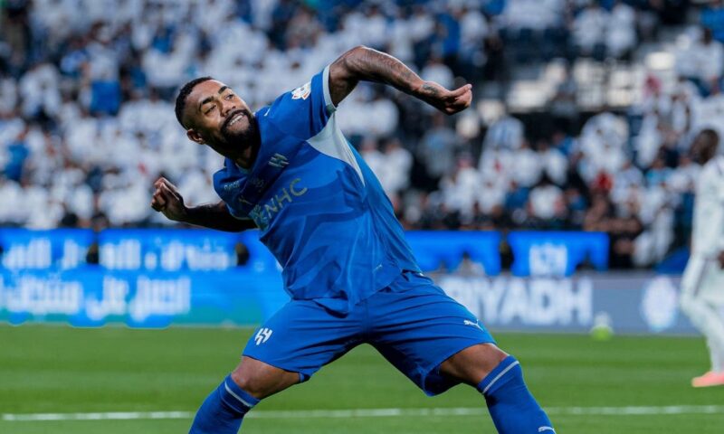 مالكوم: يريدون إسقاطي.. ولا يعرفون حبي للهلال