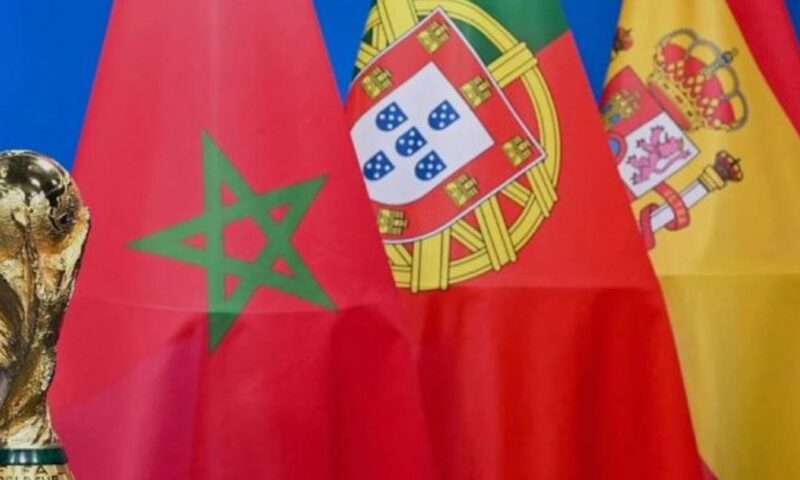 إسبانيا تنوي إبعاد المغرب عن استضافة نهائي كأس العالم 2030 