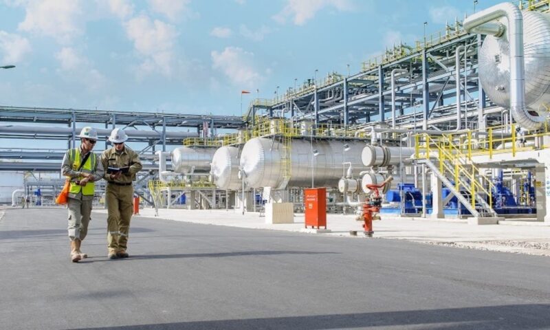 العراق يرفع سعر البيع الرسمي لخام البصرة المتوسط لآسيا في سبتمبر