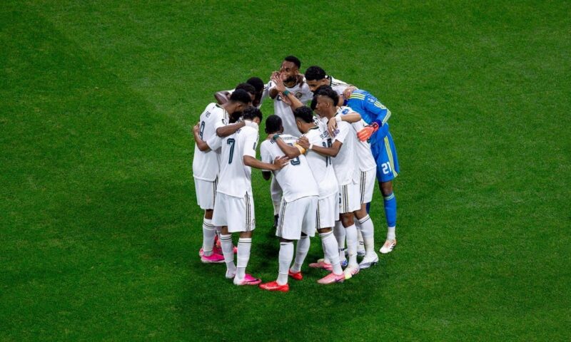 الإعلان عن مسار التأهل لكأس الكونكاكاف الذهبية بمشاركة السعودية