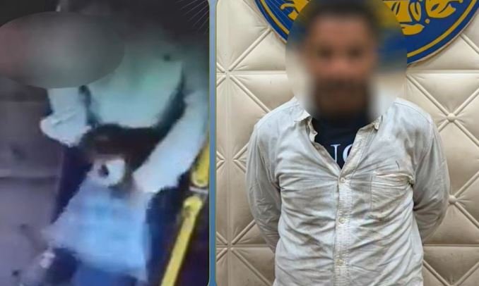 سرق التذاكر والفلوس.. القبض على «لص الأتوبيس» في السيدة زينب