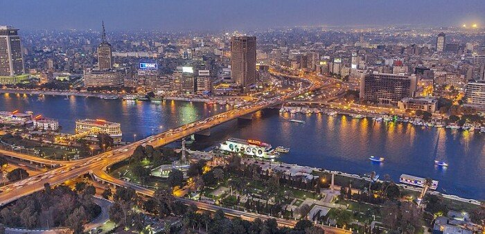 تحسن في مؤشر مديري المشتريات للقطاع الخاص غير النفطي في مصر