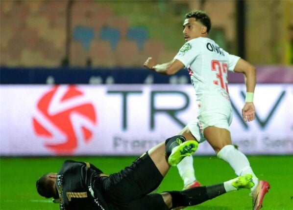 ماهر غريب: موقف الزمالك تجاه بيزيرا لم ولن يتغير.. ونتمسك بعودته إلى القاهرة