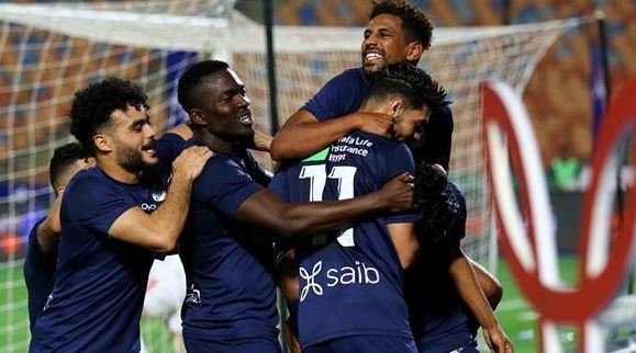 إنبي يعلن إعارة نجم الفريق إلى شباب تموشنت الجزائري