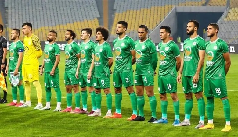 داوود مندوبًا للمصرى في مراسم قرعة الدورى اليوم