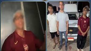 أمن القليوبية يكشف تفاصيل اختطاف طالب داخل سيارة ربع نقل
