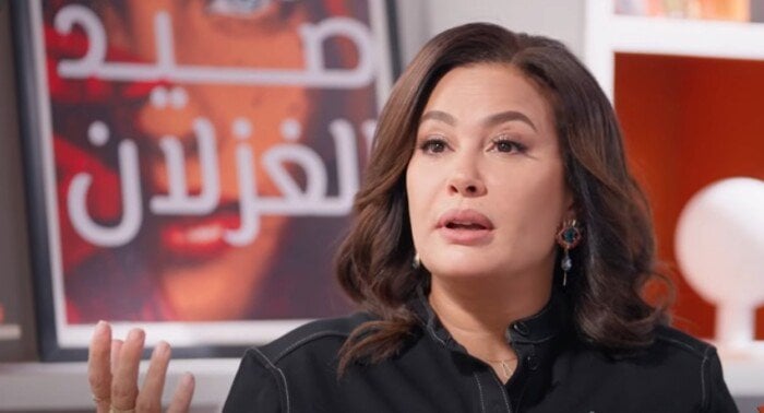 هند صبري تكشف أسرار مشوارها الفني في بيت مراد على ON