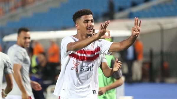 حسام عبد المجيد يودع جماهير الزمالك برسالة مؤثرة بعد انتقاله إلى لودوجوريتس