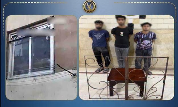 «الداخلية» تكشف ملابسات فيديو مشاجرة عائلية وسرقة نافذة وراء شكوى السائق