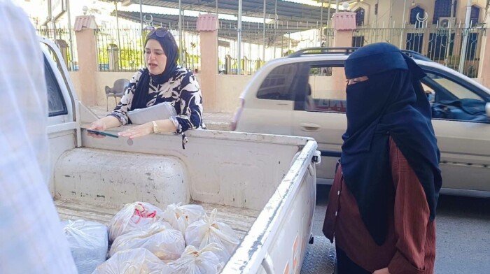 ضبط محل ملابس حوّله صاحبه إلى معمل غير مرخص لتصنيع الآيس كريم والكاساتا ببورفؤاد