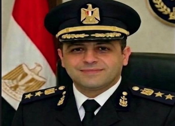«ميغلاش على اللي خلقه».. والد العقيد محمد يحيى جاد يودعه بكلمات مؤثرة