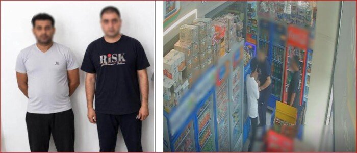 خلاف مالي مع مشرف المبيعات.. كشف ملابسات فيديو سرقة محل تجاري بدمياط