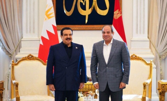 ماذا قال ملك البحرين عن مصر؟.. إشادة بالعلاقات وتأكيد على مرحلة جديدة من التعاون